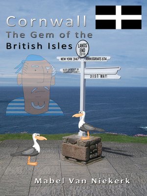 cover image of Cornwall
